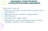 DIAGRAM STRATIFIKASI  ( STRATIFICATION DIAGRAM )
