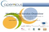 Marine  Core  Service  Overview