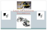 Lego  Mindstorm Innovation