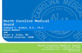 North Carolina Medical Board
