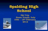 Spalding High School
