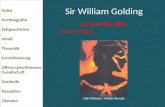 Sir William Golding