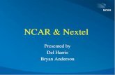 NCAR & Nextel