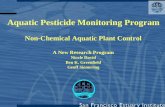 Aquatic Pesticide Monitoring Program