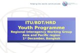 Youth Programme  Background and Purpose