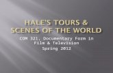Hale’s Tours &  SCENES OF THE WORLD