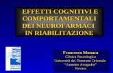 Francesco Monaco Clinica Neurologica Università del Piemonte Orientale  “Amedeo Avogadro” Novara