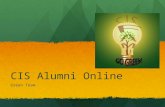 CIS Alumni Online