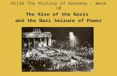 HI136 The History of Germany - Week 10