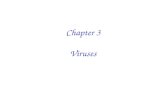 Chapter 3 Viruses
