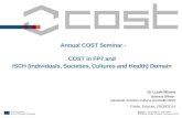 Annual COST Seminar -