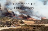 Command 1C Final Activity