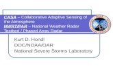 Kurt D. Hondl DOC/NOAA/OAR National Severe Storms Laboratory