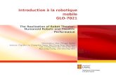 Introduction à la robotique mobile GLO-7021