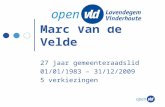 Marc Van de Velde