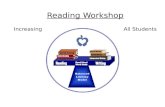 Reading Workshop Increasing the Reading Achievement of All Students