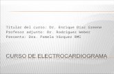 Curso de Electrocardiograma