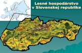 Lesné hospodárstvo v Slovenskej republike