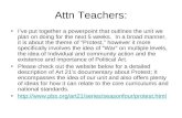 Attn Teachers: