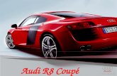 Audi R8  Coupé