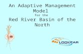 An Adaptive Management Model  for the  Red River Basin of the North