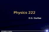 Physics 222