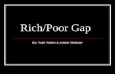 Rich/Poor Gap