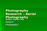Photography Research – Aerial Photography