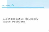 Electrostatic Boundary-Value Problems