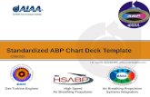 Standardized ABP Chart Deck Template
