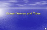 Ocean Waves and Tides