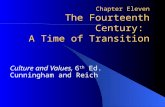 Chapter Eleven The Fourteenth Century:  A Time of Transition