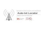Auto-txt Locator