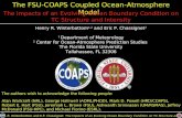 The FSU-COAPS Coupled Ocean-Atmosphere Model