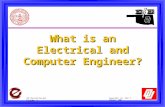 What is an Electrical and Computer Engineer?