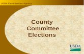 County  Committee Elections