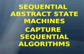 SEQUENTIAL ABSTRACT STATE MACHINES CAPTURE SEQUENTIAL ALGORITHMS