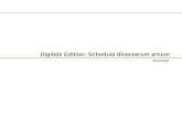 Digitale Edition: Schedula diversarum artium
