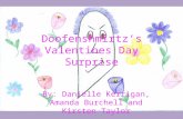 Doofenshmirtz’s  Valentines Day Surprise