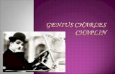 Genius Charles Chaplin