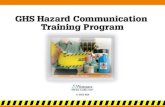 Hazardous Communication Overview
