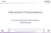 Interactive Presentations