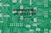 COMPUTING  IN HISTORY