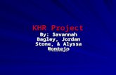 KHR Project