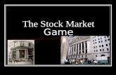 The Stock Market  Game