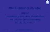 106. Deutscher Ärztetag