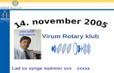 Virum Rotary klub