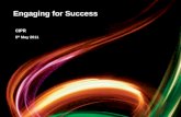 Engaging for Success