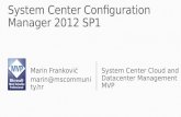 System  Center Configuration Manager  2012 SP1