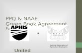 PPQ & NAAE  Green Book Agreement  Part I